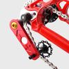 Single Speed Bike Freewheels Bicycles Flywheel High Strength Stainless Steels Bicycles Sprocket for Mountain Bike Part