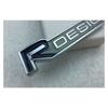 Металл R 3d Дизайн Rdesign Буква Эмблема Значок Наклейка Наклейка для X Xc60