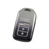 Compatible 5-Button Key Case for Honda Accord, CRV, Fit, Vezel, XRV, Geely, HRV, Haoying, Odyssey, and Lingpai Models.