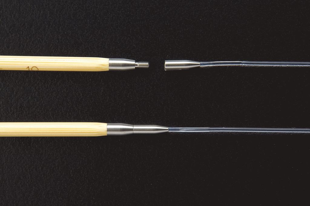 Clover Circular Needle Set Red "Takumi" (Combo) 45-150