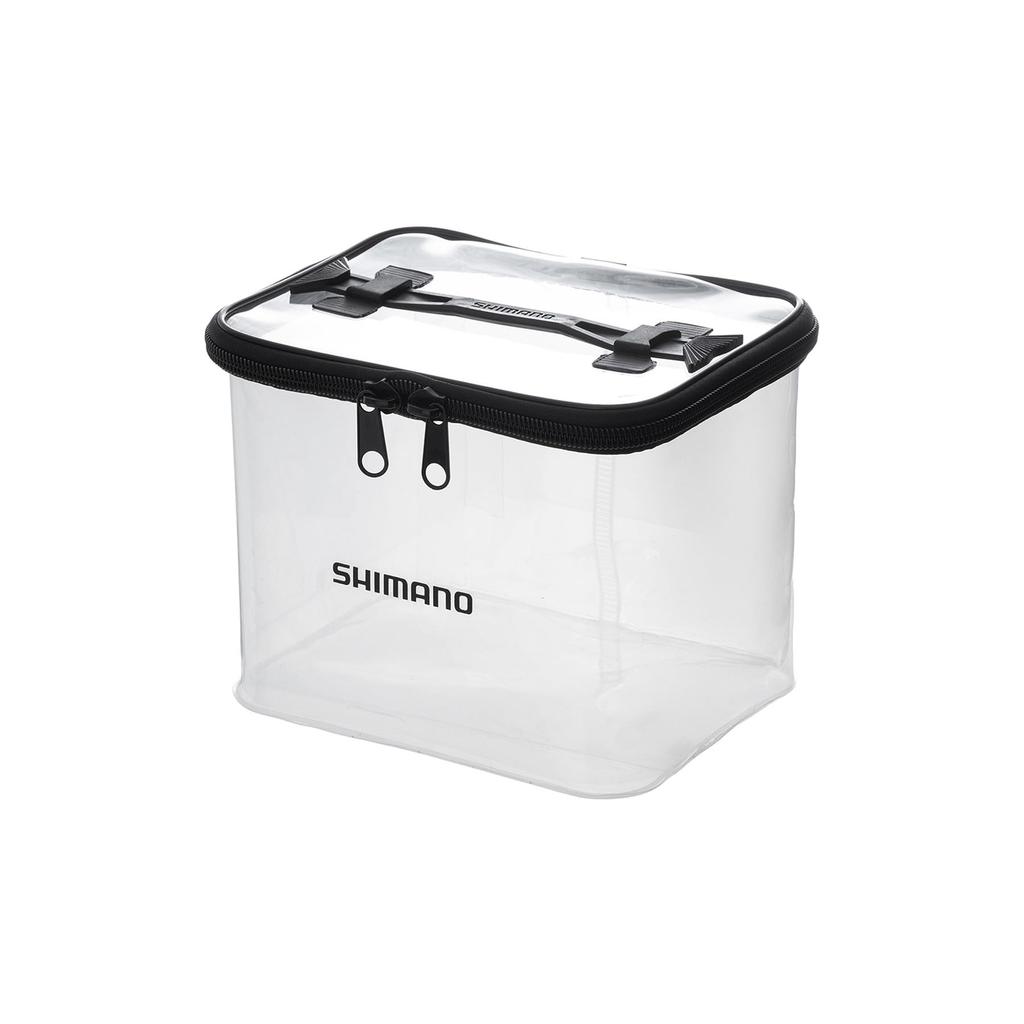 Shimano System Case Clear White XL BK-093Z