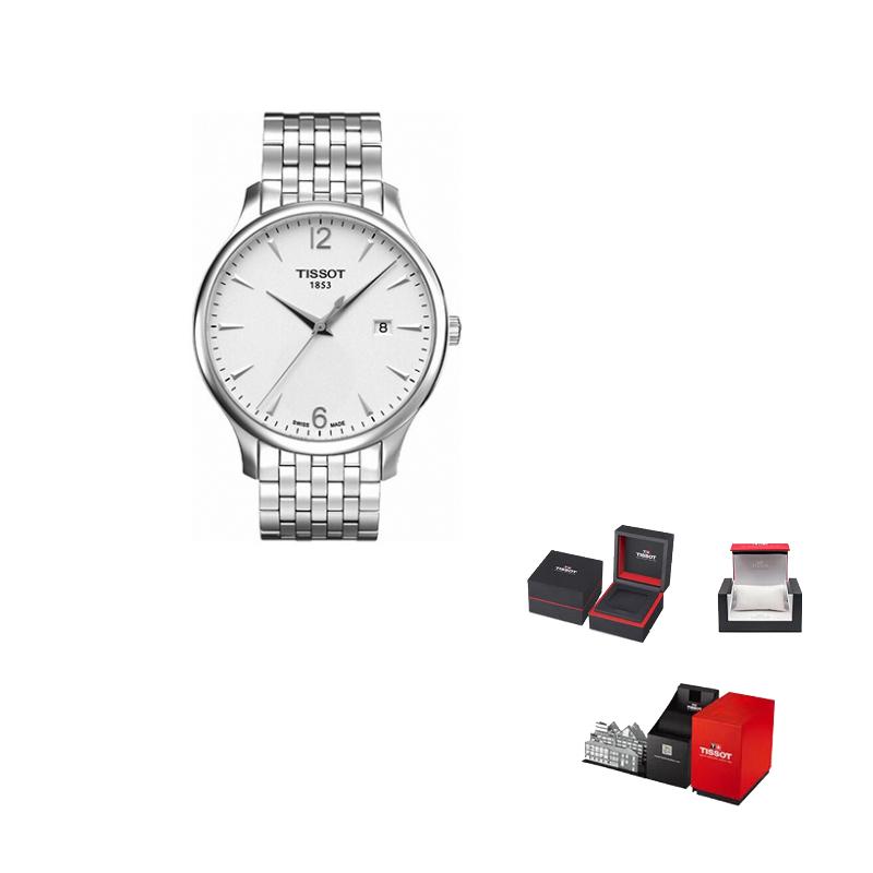 

TISSOT Men s Junya Collection Watch T063.610.11.037.00 Silver Dial