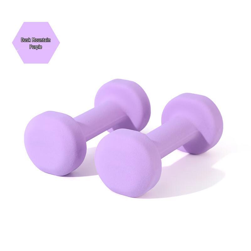 TLXT Dip-Coated Dumbbells