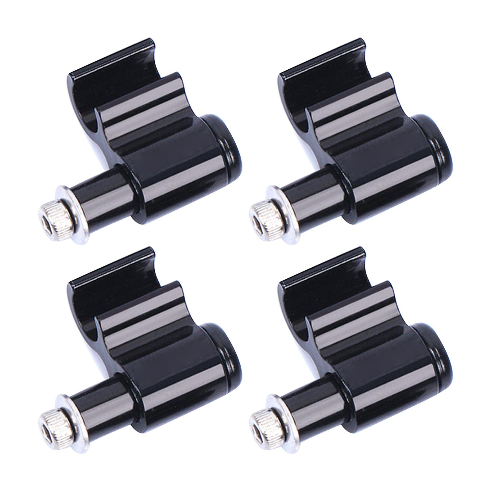 

4 шт. велосипедная масляная трубка фиксированная конверсионная проволочная рама кроссовер зажим велосипедный трос зажим гидравлический тормозной трос корпус держатель