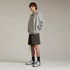 Fear of God Essentials Crewneck Dark Heather Oatmeal Men Tops Grey 192SP244683F