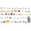 BRIO Builder Activity Set Ages 3 and up Tool Play Toy Educational 34588 [210 pieces] (Carpenter Toy)