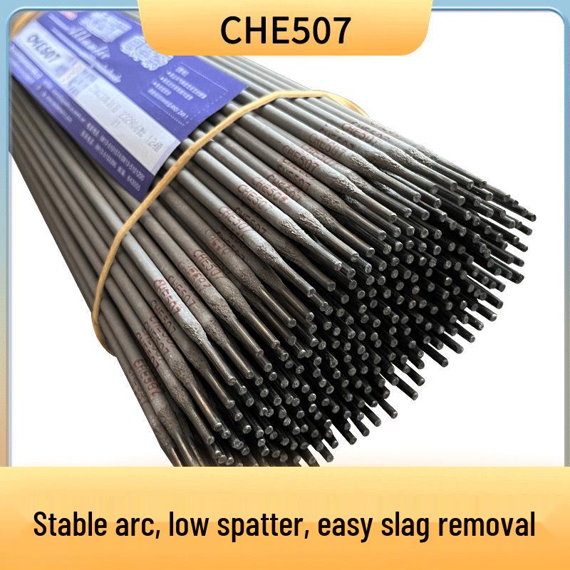 Atlantic CHE507RH Certified E7015-G Welding Electrode for Heat-Resistant Steel