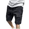 Men's Fashion Summer Multi-pocket Work Shorts Loose Outdoor Casual Shorts