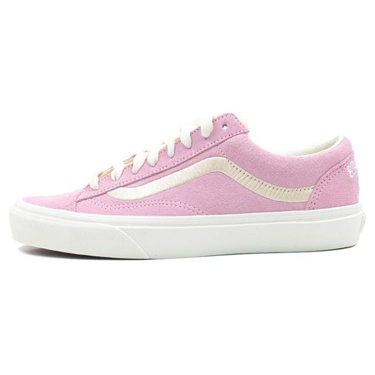 Vans Style 36 Classic Low Top Canvas Sneakers Unisex Sneakers Pink VN000XI0BO9