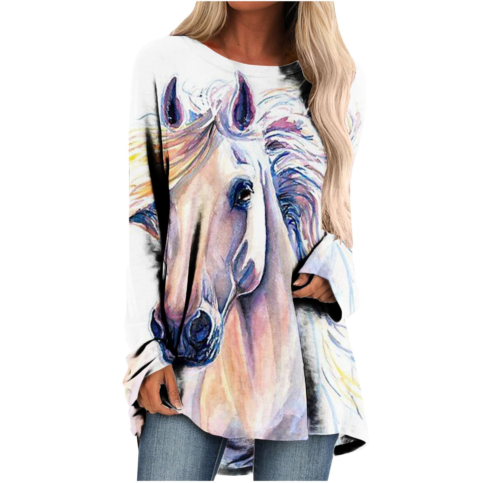 Футболка с 3d принтом волка — фото 15