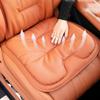 Universal Ventilated Four-season Cushion Soft Auto Seat Cushion Car Leather Cushion  Travel