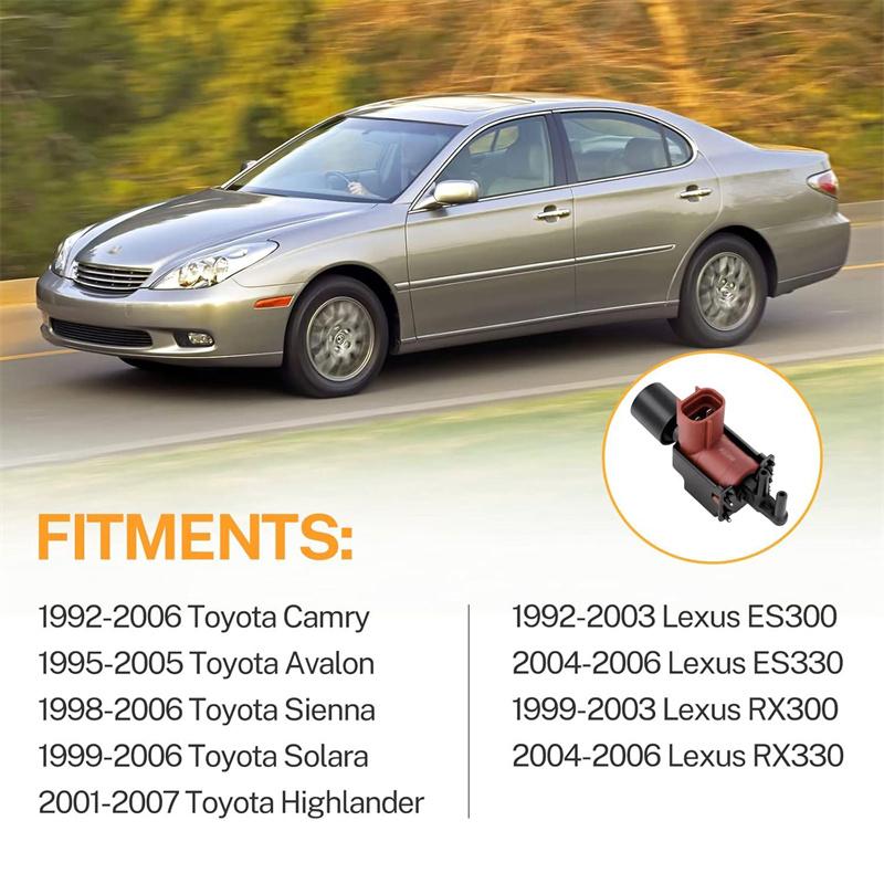 25860-62010 Egr Vacuum Switch Valve For Toyota Camry Highlander Sienna Lexus Es300 Rx300 3.0L 3.5L 1992-2007 Auto Spare Parts