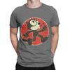 Ffelix The Ccat Keep Walking Vintage Retro Funny 100 Cotton Tshirt Ffelix The Ccat Tees Tops For Unisex