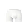 Men's One-Piece 3D Panties Seamless Ice Silk Underpants Breathable Briefs Boxer