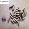 FY Oversized Backflow Incense Cones 30 Minutes Natural Sandalwood Lavender Scents for Home Lavender Jasmine Big Cone Incense