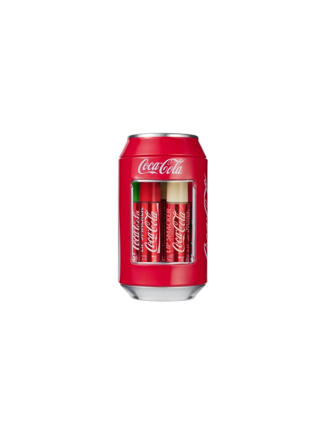 

Lip Smacker Smacker Coca-Cola Lata 6 бальзам для губ