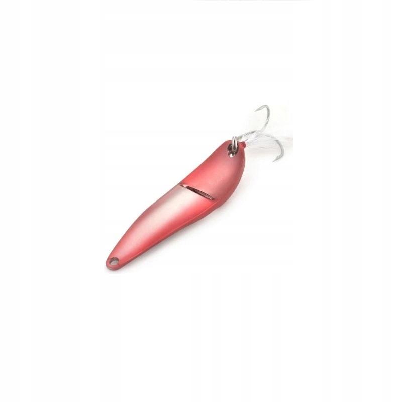 Spoon Piece Pike Perch Metal 10G 6.2Cm