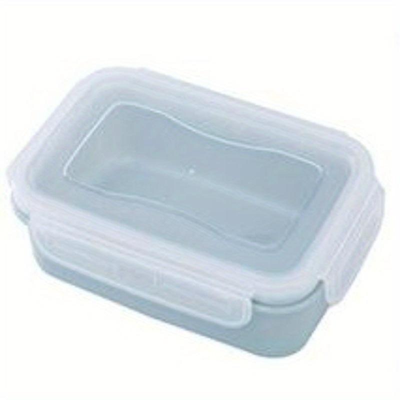 Lebensmittel Obst Lagerung Box Tragbare Fach Kühlschrank Gefrierschrank Organizer Sub-Verpackt Fleisch Zwiebel Ingwer Klar Crisper