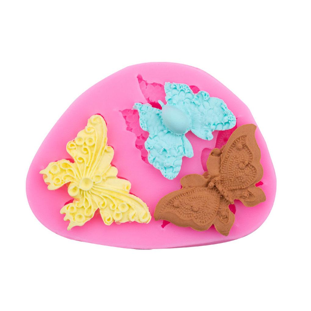 Cake Decorating Mold Non-stick Dessert Sugarcraft Mould Chocolate Cookie Decorative Baking Molds Kitchen Restaurant