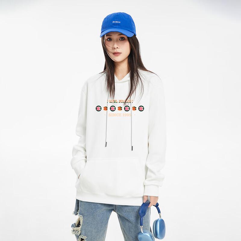 paul frank Damen Kapuzensweatshirt