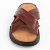 Men's Leather Sandal. Purapiel Beira3 102722