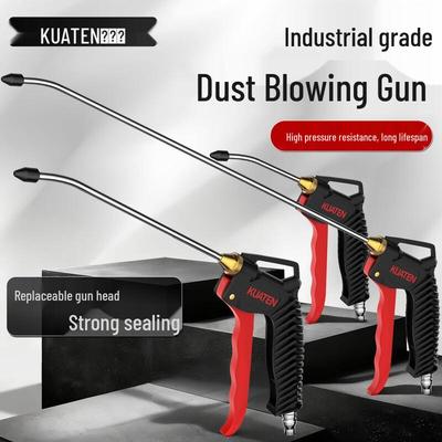 Industrial Grade High-Pressure Dust Blower Gun
