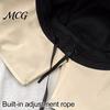 Packable Sun Hat Summer Hat, Rear Bowknot Wide Brim Cycling 360 Hiking Degree Protection UV Fisherman for Outdoor Travel-friendly