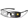 Rimerakea Photochromic Unisex Polarized Sunglasses with UV Protection for and Driving Men's Fishing, Baseball, Golf, Running, Cycling,