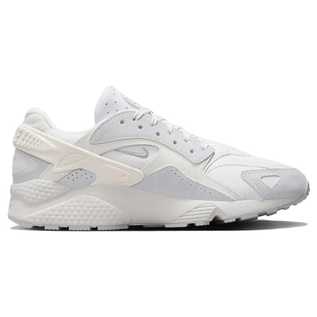 New Nike Air Huarache Runner 'Pure Platinum' DZ3306-100
