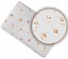 Cotton Sheet for Crib 120X60 Patterns!