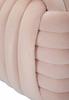 Stool Softy Pink Cm 45X45X45