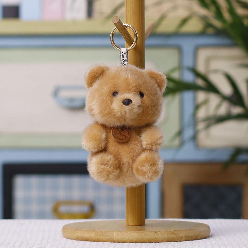Pandabär Plüschtier Weiches Baumwoll-Stofftier Für Kinder Geschenk Spielzimmer Dekoration
