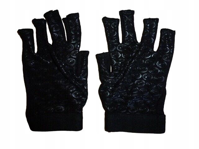 S9168 Optimum Stik Mits Tribal Rękawiczki Minetki Rugby Piłka Nożna Mini