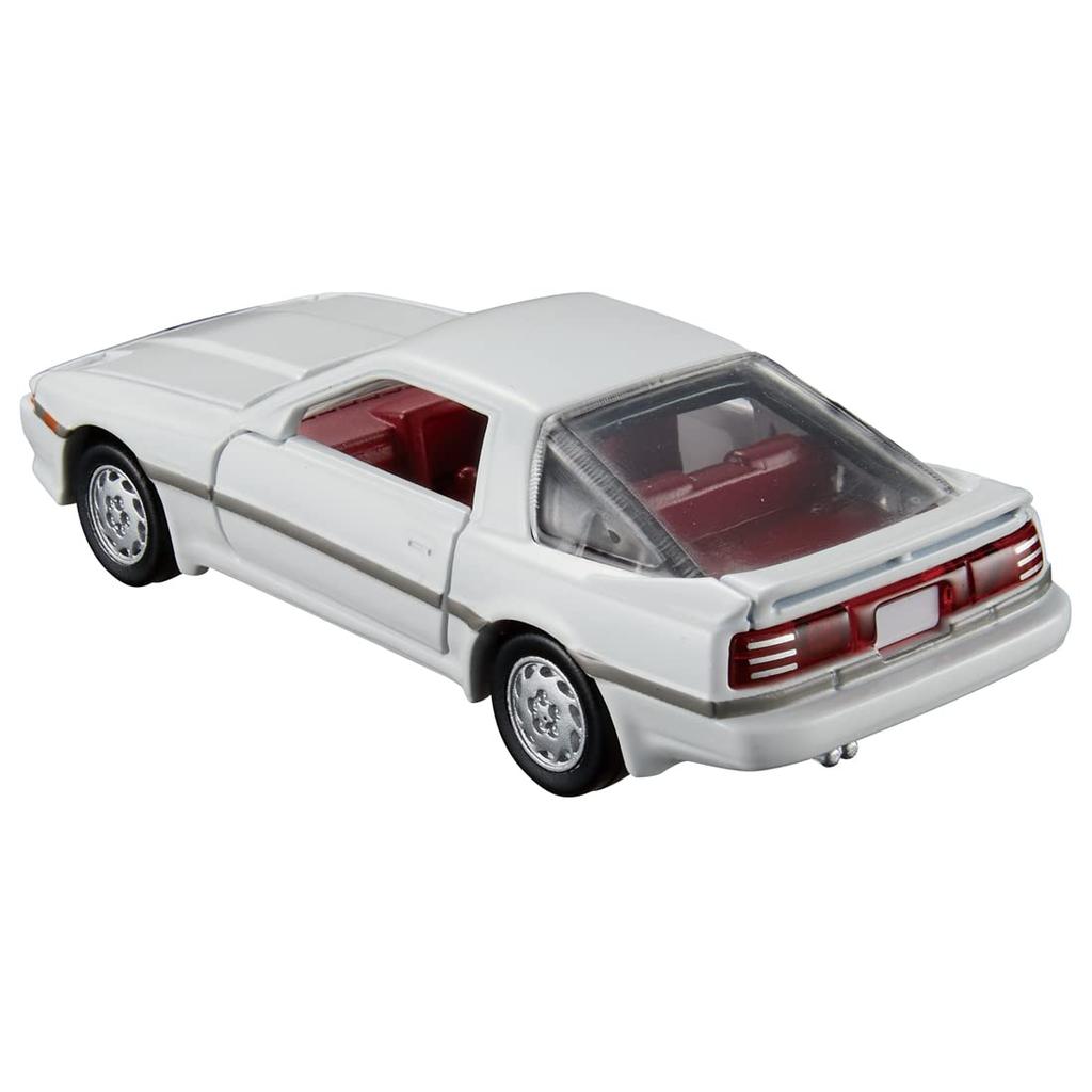 Takara Tomy Premium 25 Toyota Supra Premium Release Commemorative Miniature Car Toy for ages 6 and Meets Toy Safety ST Mark TOMICA TAKARA TOMY "Tomica
