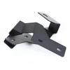 For Ford Ranger Wildtrak T7 T8 15-22 Carbon Steel Black Car Hood Headlight Bracket Pillar Hood Mount Holder Trim Car Accessories