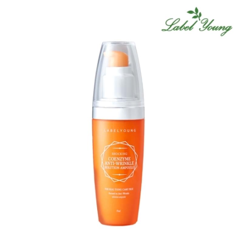 [LABELYOUNG] Shocking Coenzyme Ampoule