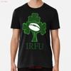 Irish Rugby Large Made In Australia T Shirt S To 2xl Vintage Comfortable Stretched Graphic Designer Clothes Streetwear