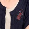 Retro Beetles Brooches For Women Clothing Coat Jewelry Accessries Gifts