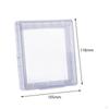 86 Type Wall Switch Cover Waterproof Box for Sockets And Outlets in Office Restaurant