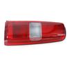 For Suzuki Jimny 2006-2016 Car Rear Bumper Tail Light Brake Stop Reverse Lamp Taillight Taillamp Without Bulb