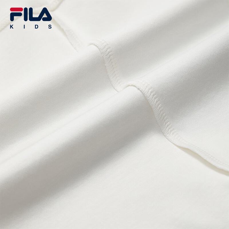 Fila Kids' Long Sleeve Logo T-Shirt
