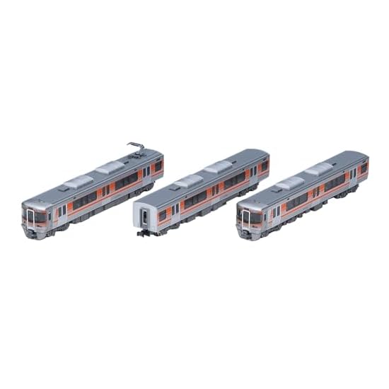 TOMYTEC TOMIX N Gauge JR 313-8000 Series Central Liner Set 98488 Model Train