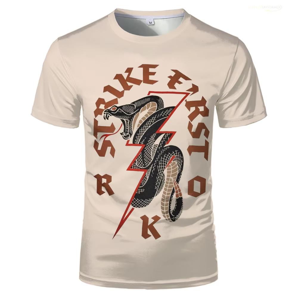 2025 Summer New Cosplay WWE Contest Men Women Short Sleeve  T-Shirt Fight Sport Wrestling Boxing Champion Tops Gym Training Tees