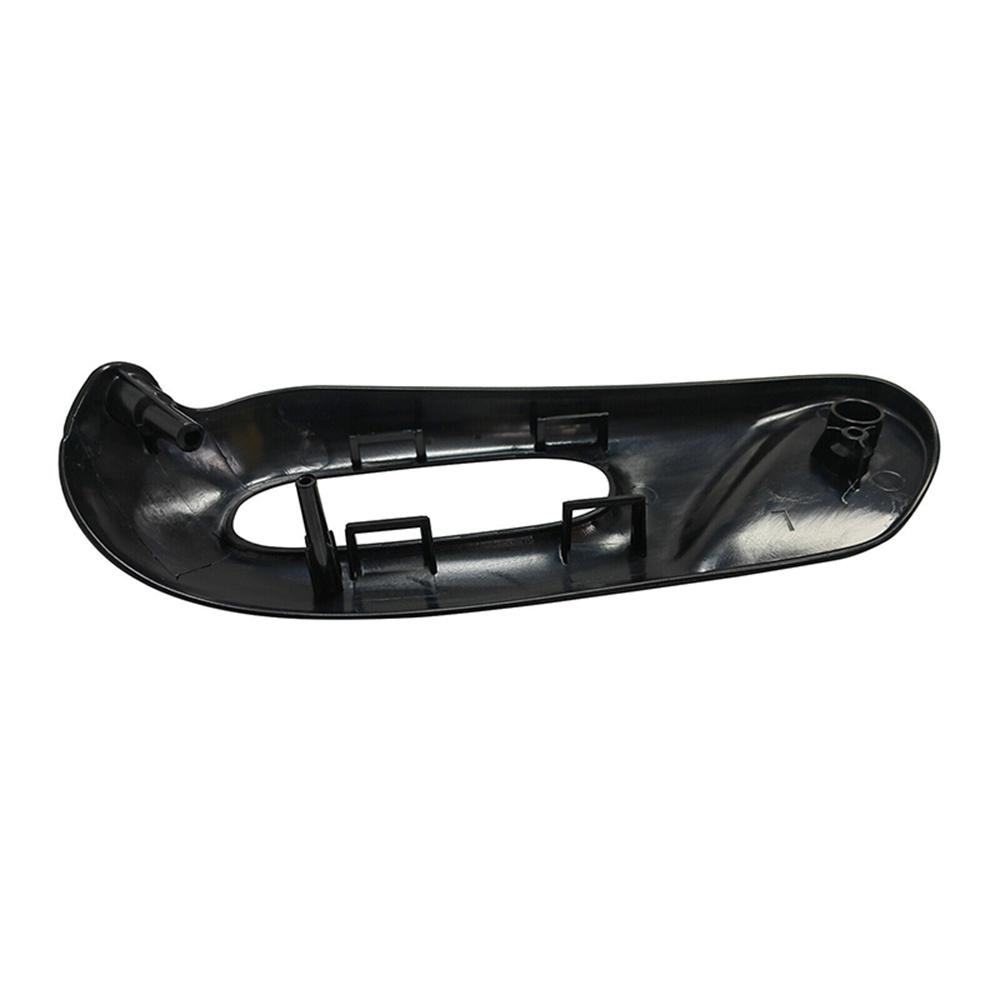 Front Left Driver Black Seat Switch Bezel Trim Fit For Chevy Corvette 1997-2004