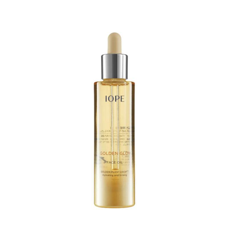 

[IOPE] Golden Glow Face Oil 40ml