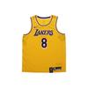 NBA Los Angeles Lakers Icon Edition Kobe Bryant Swingman Trikot Gelb/Lila/Weiß Herren Streetwear AV1229-728
