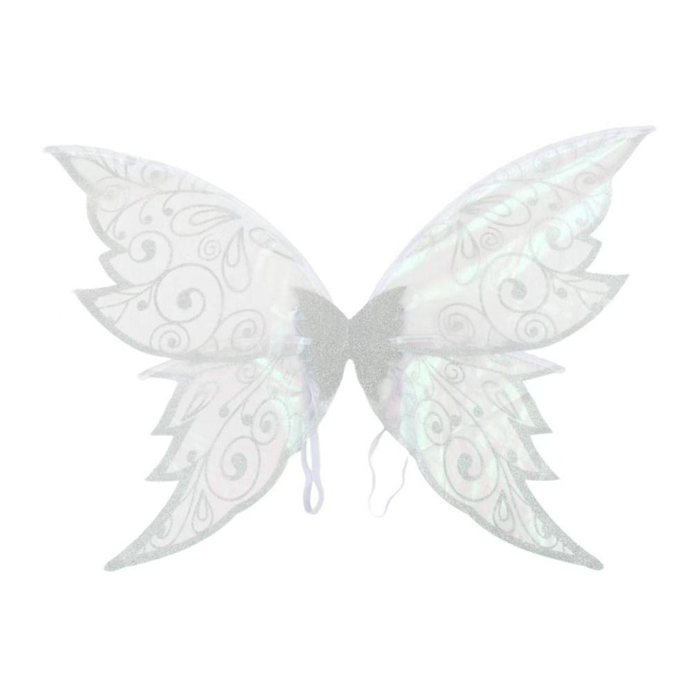 Fancy Halloween Cosplay Party Props Dress Up Costume Wings  Adults Children