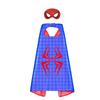 Regali di Compleanno Mantelli da Supereroe per Bambino Bambina Costumi da Cartone Animato Travestimenti Forniture per Feste Mantello Mantello di Pasqua Halloween