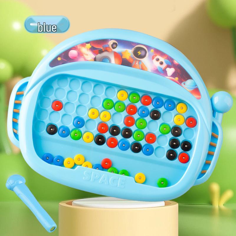 Cross-Border Educational Magnetic Drawing Board for Boys