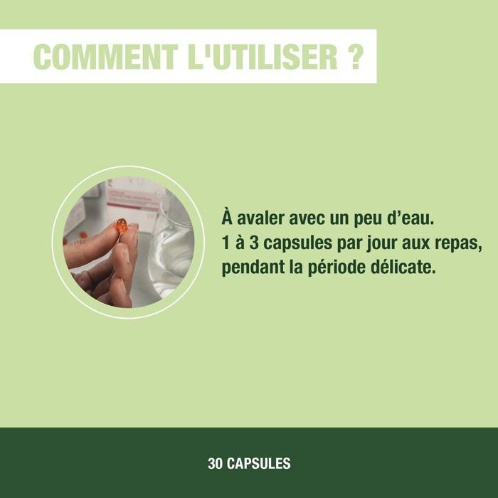 Pranarôm Aromaforce Capsules Défenses Naturelles Aux Huiles Essentielles Biologiques 30 Capsules